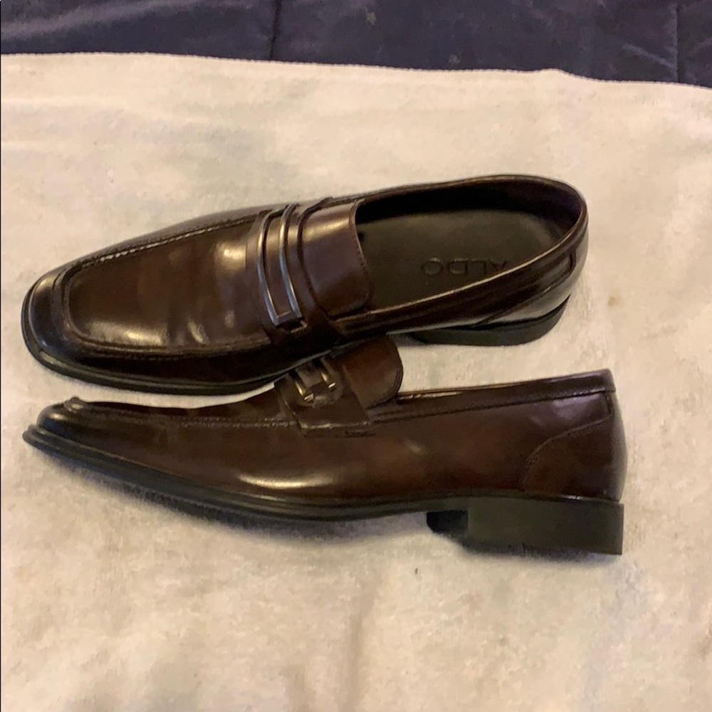 Aldo Loafers
